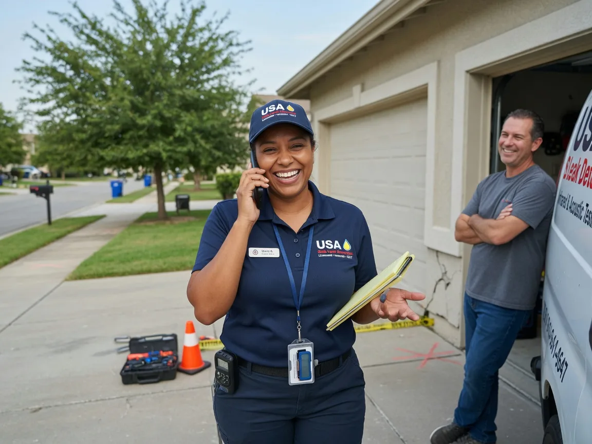 Slab Leak Repair Chase, MI FAQs
